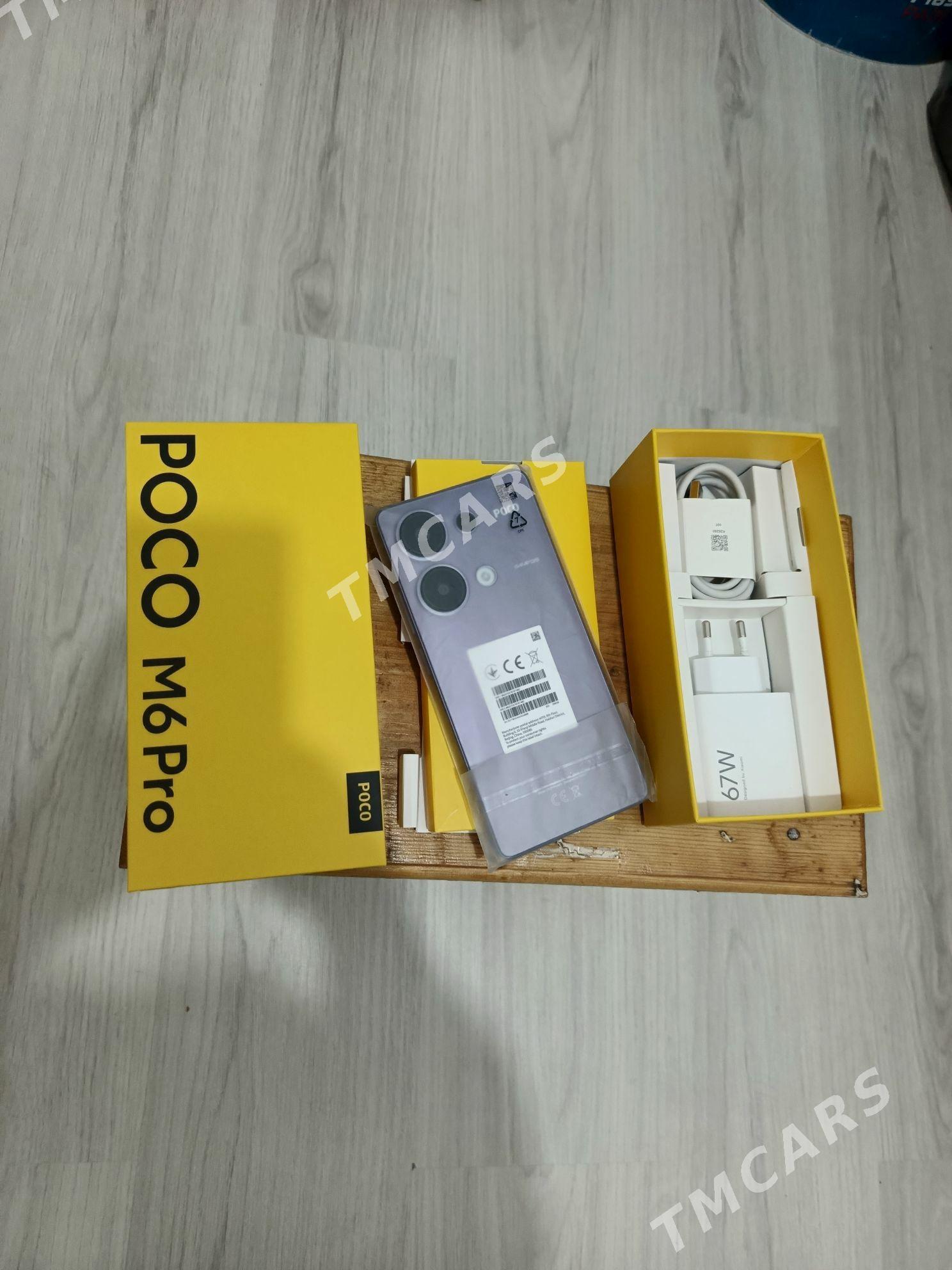 POCO M6 PRO (PAKET) 8/256 - Balkanabat - img 2