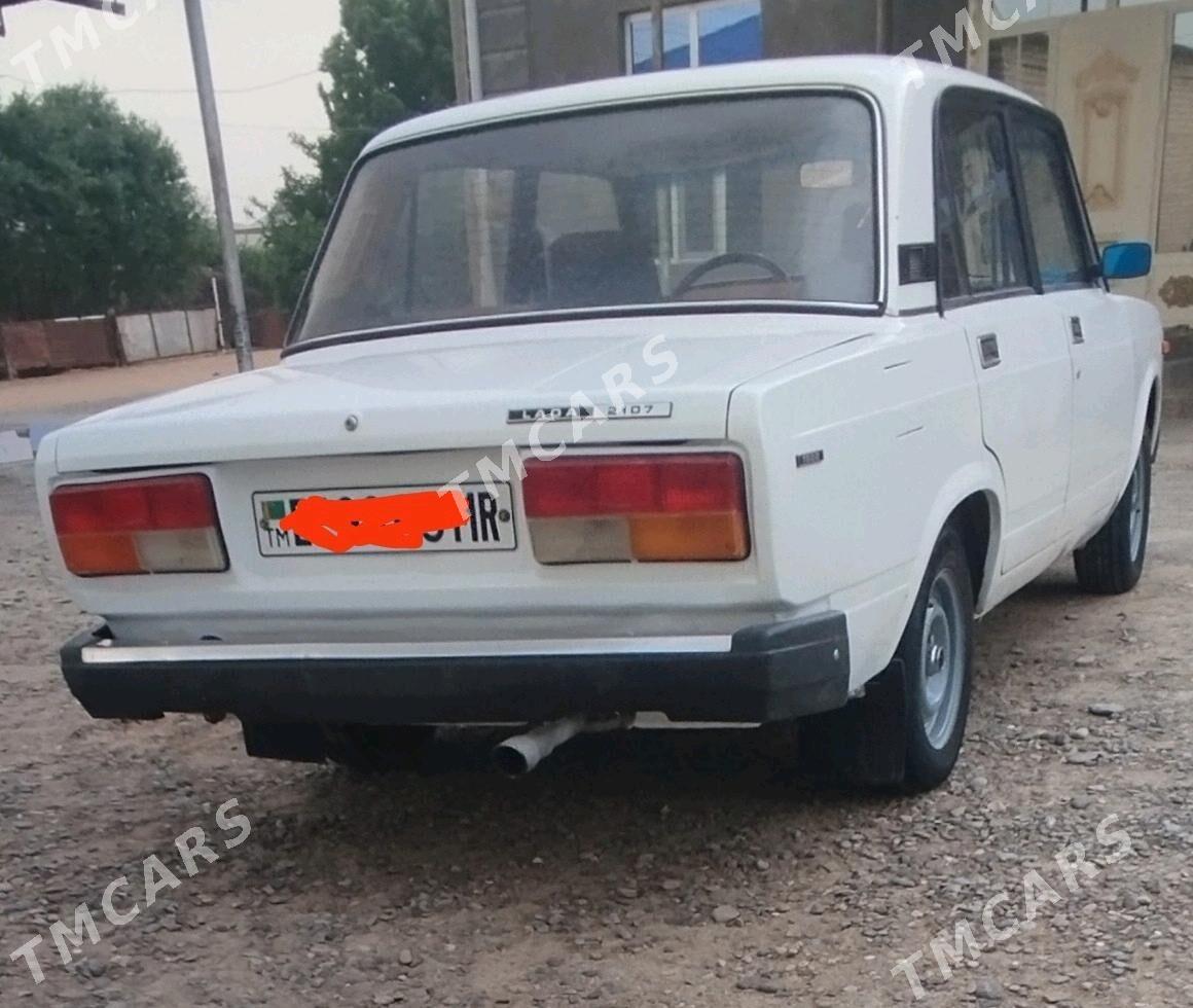 Lada 2107 1999 - 33 000 TMT - Sakarçäge - img 3