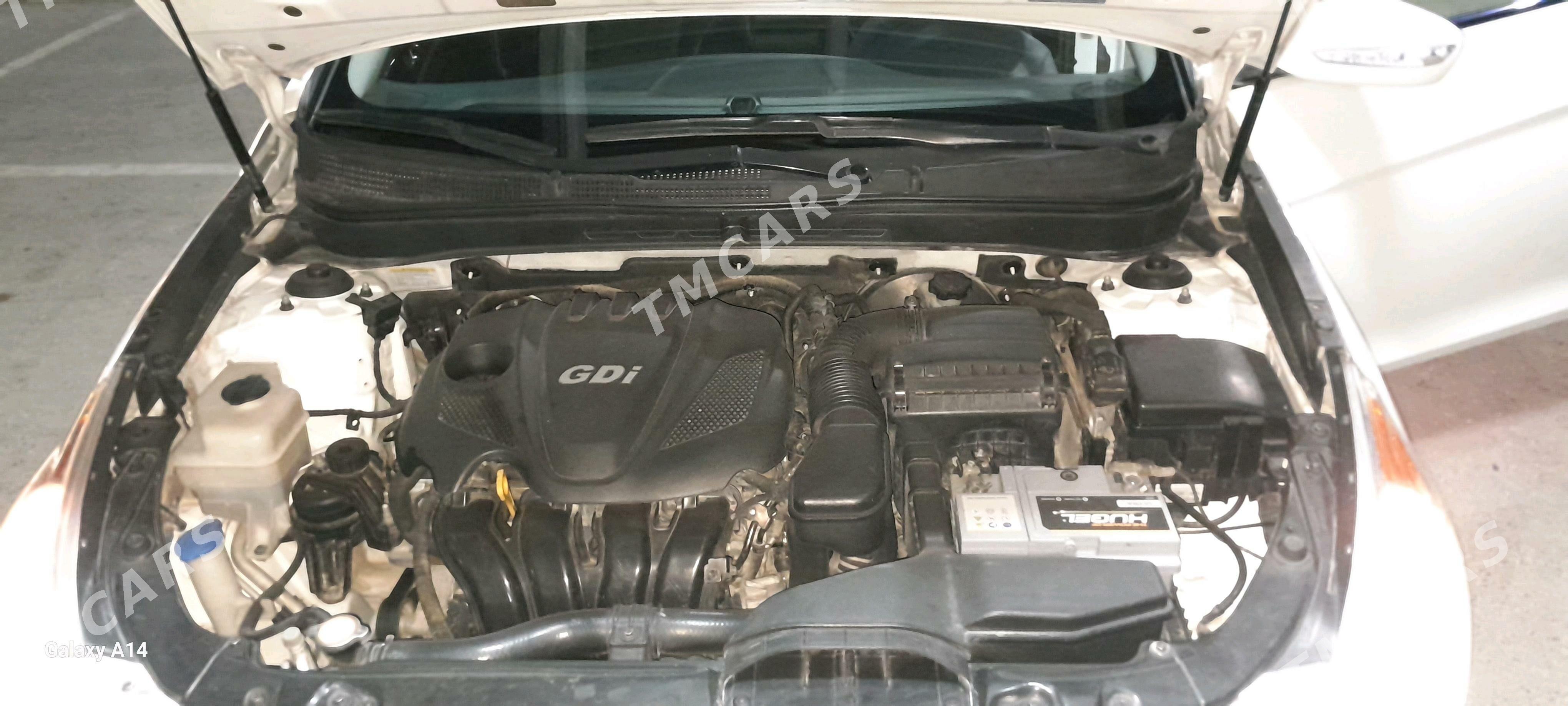 Hyundai Sonata 2010 - 155 000 TMT - Türkmenabat - img 6