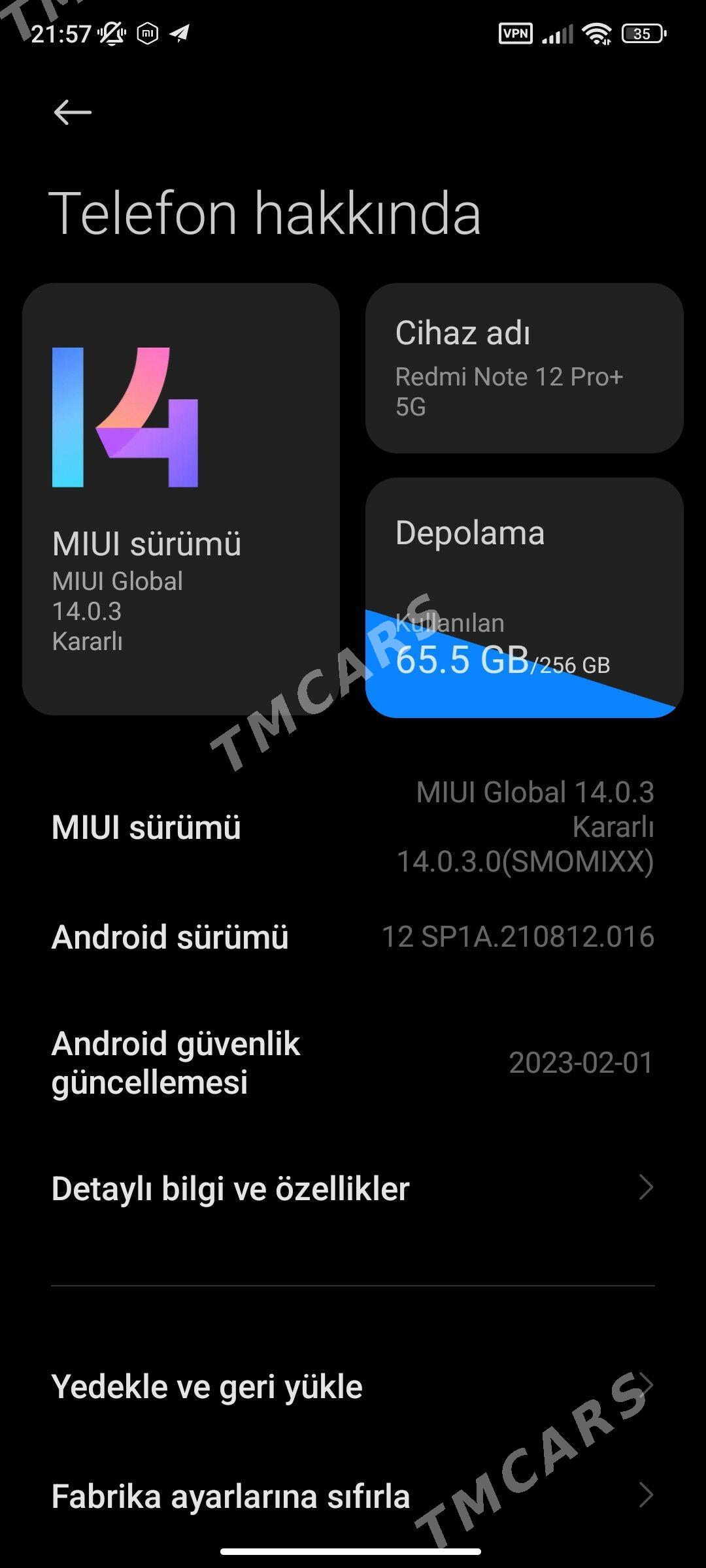 redmi note 12 Pro plus - Dänew - img 3