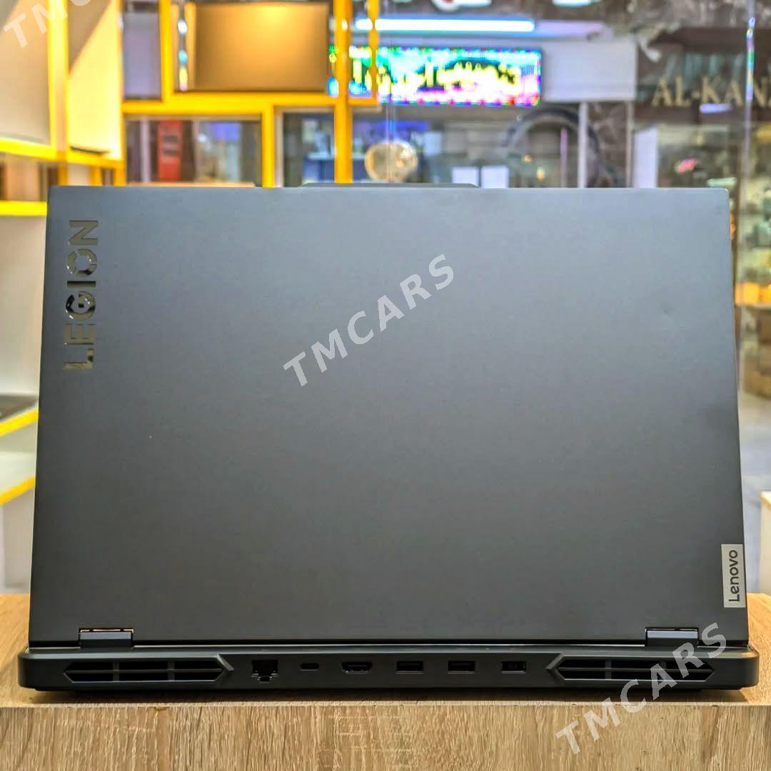 Legion PRO 5 / i7 / RTX 4060 - Aşgabat - img 2