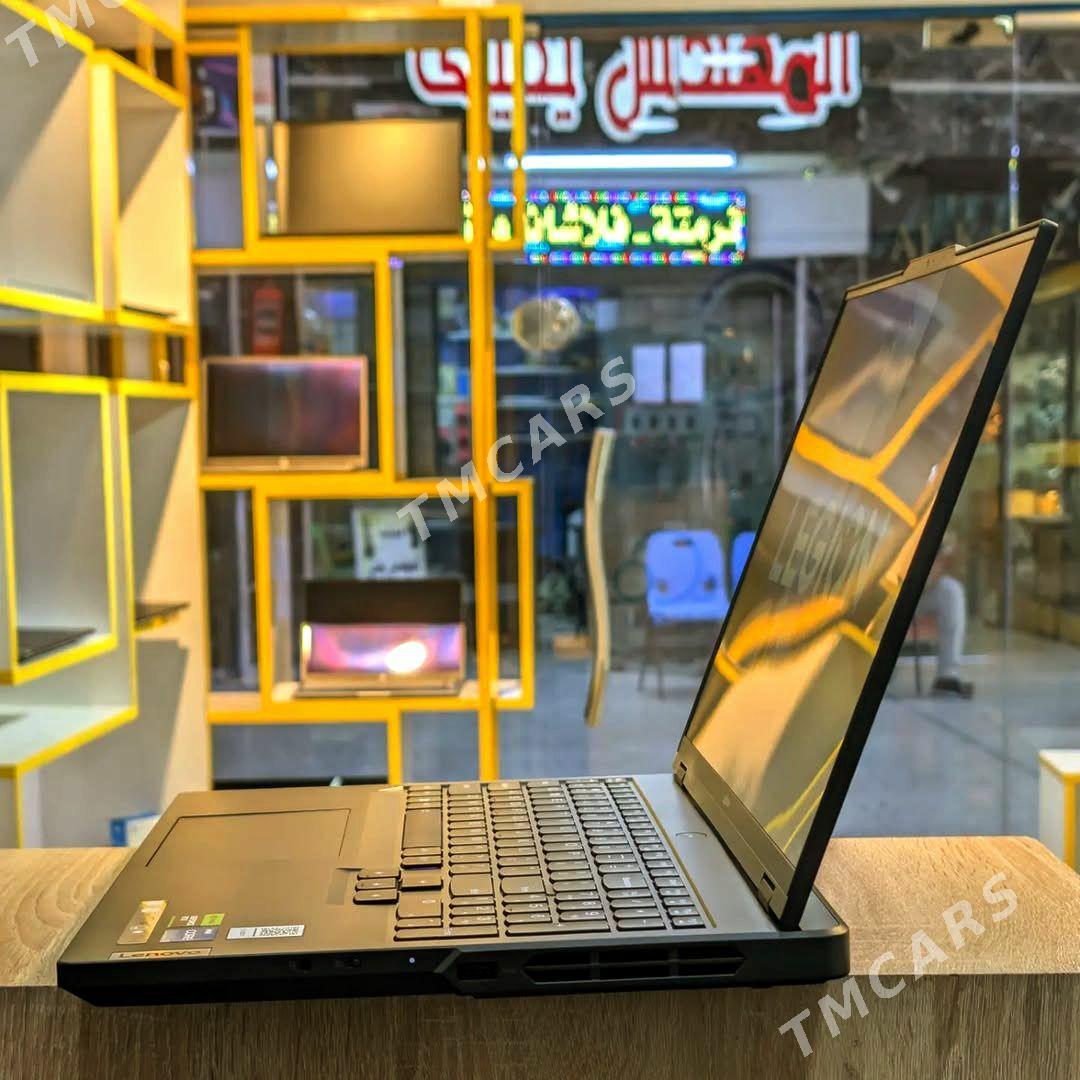 Legion PRO 5 / i7 / RTX 4060 - Aşgabat - img 4