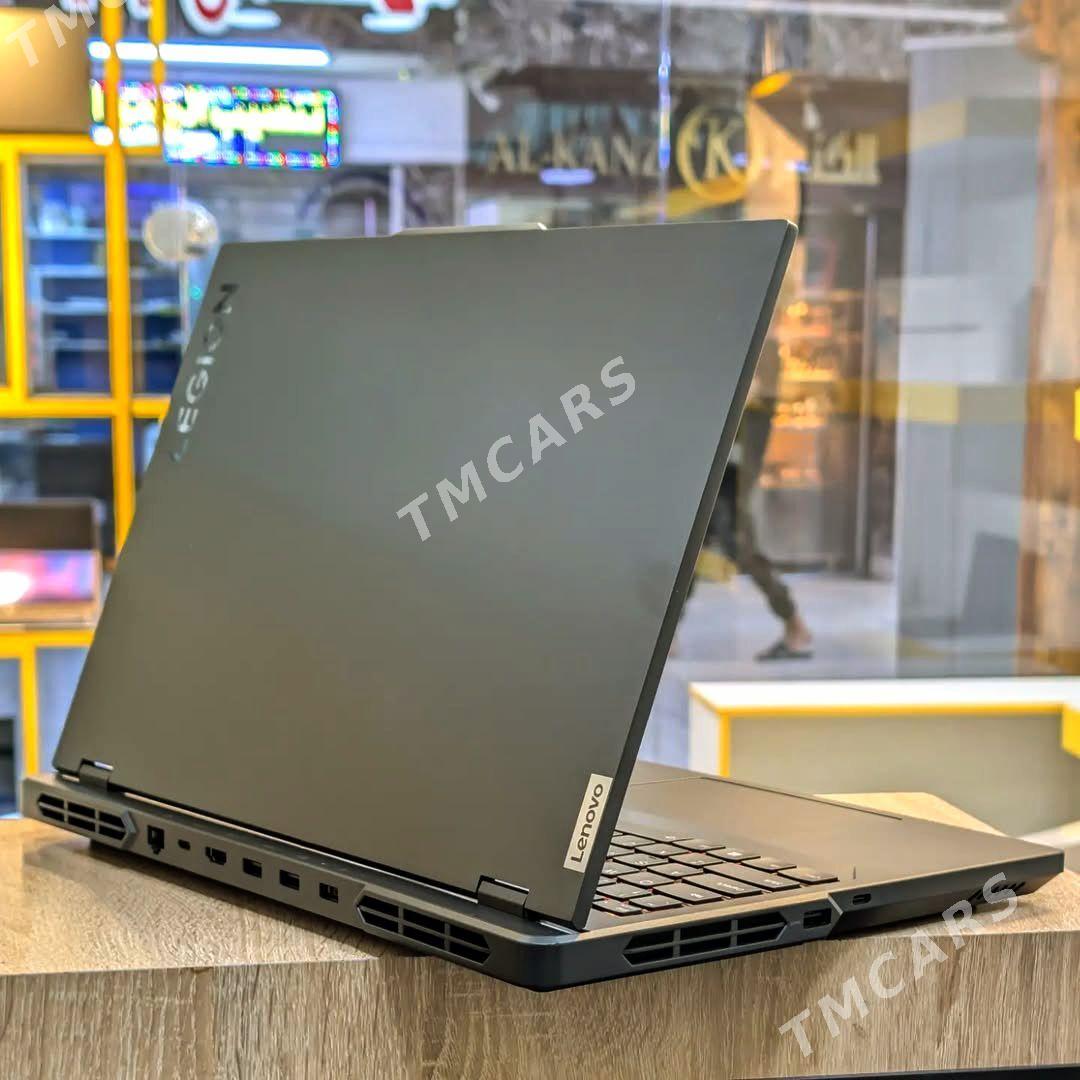 Legion PRO 5 / i7 / RTX 4060 - Aşgabat - img 3