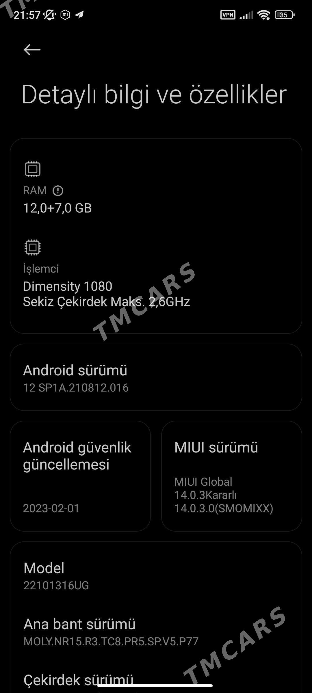 redmi note 12 Pro plus - Dänew - img 4