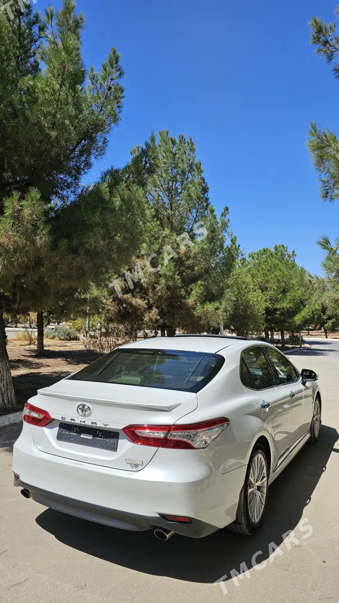 Toyota Camry 2021 - 392 000 TMT - Ашхабад - img 7