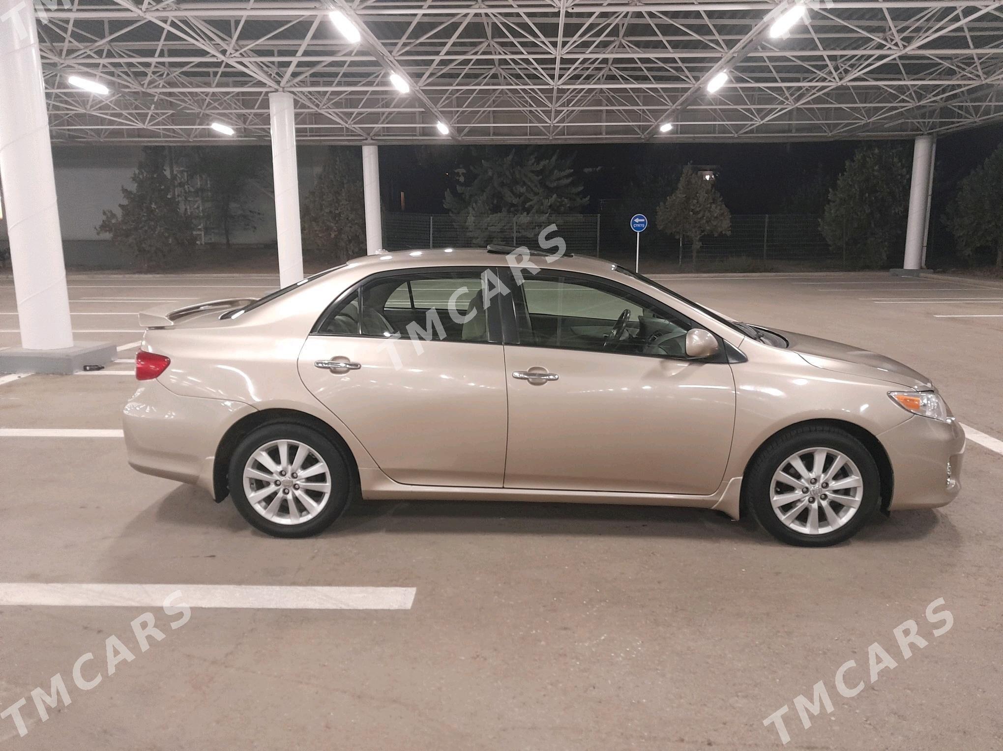 Toyota Corolla 2010 - 155 000 TMT - Türkmenbaşy - img 3