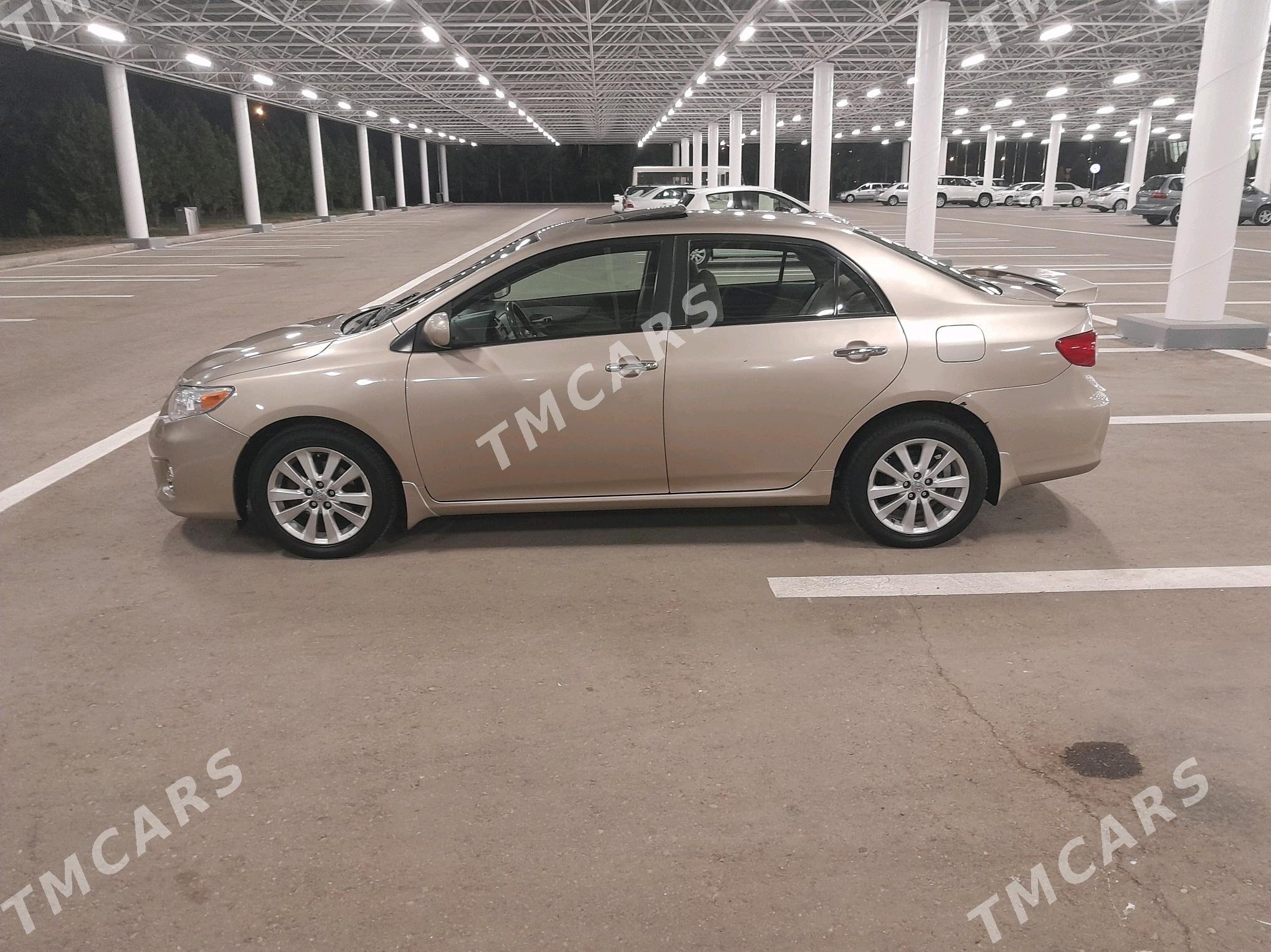 Toyota Corolla 2010 - 155 000 TMT - Türkmenbaşy - img 2