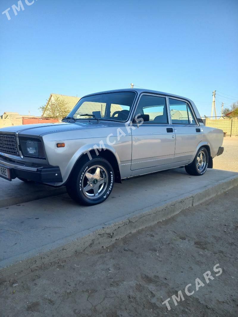 Lada 2107 2010 - 80 000 TMT - Гумдаг - img 2