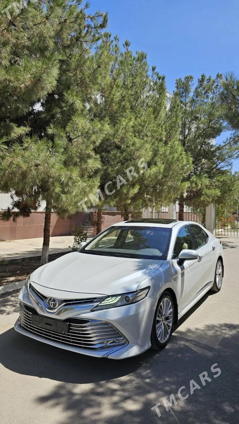 Toyota Camry 2021 - 392 000 TMT - Ашхабад - img 9