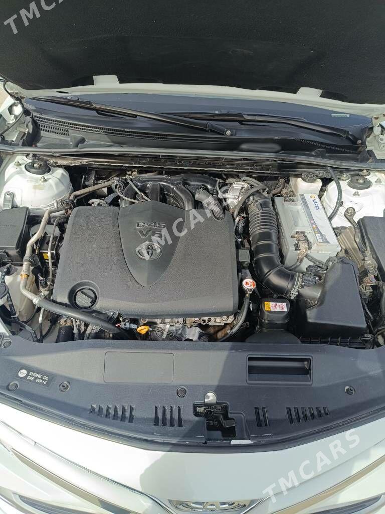 Toyota Camry 2021 - 392 000 TMT - Ашхабад - img 2