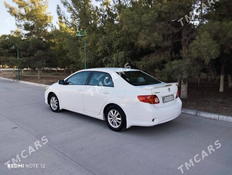 Toyota Corolla 2010 - 140 000 TMT - Gökdepe - img 6