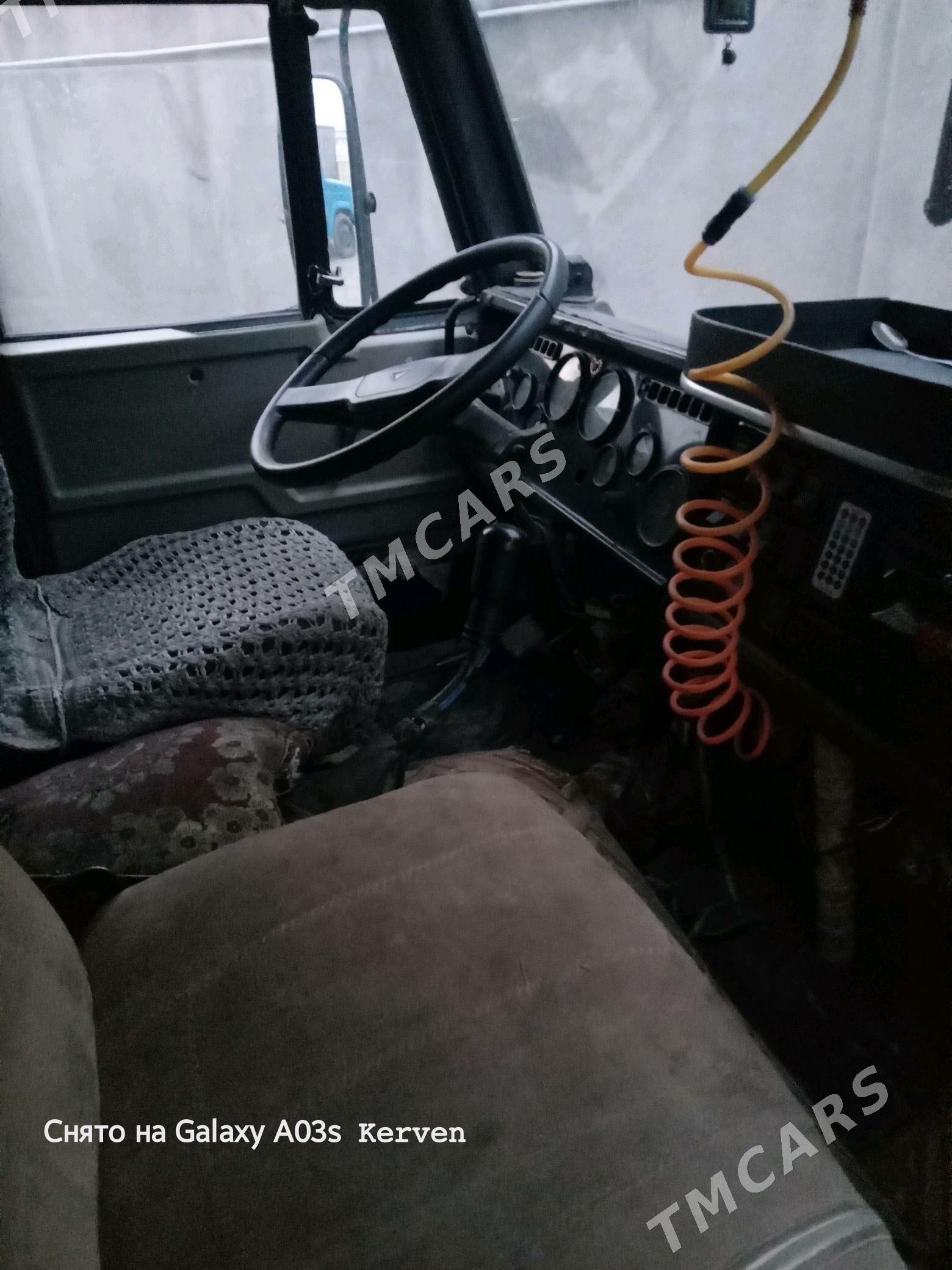 Kamaz 5320 1990 - 160 000 TMT - Tejen - img 3