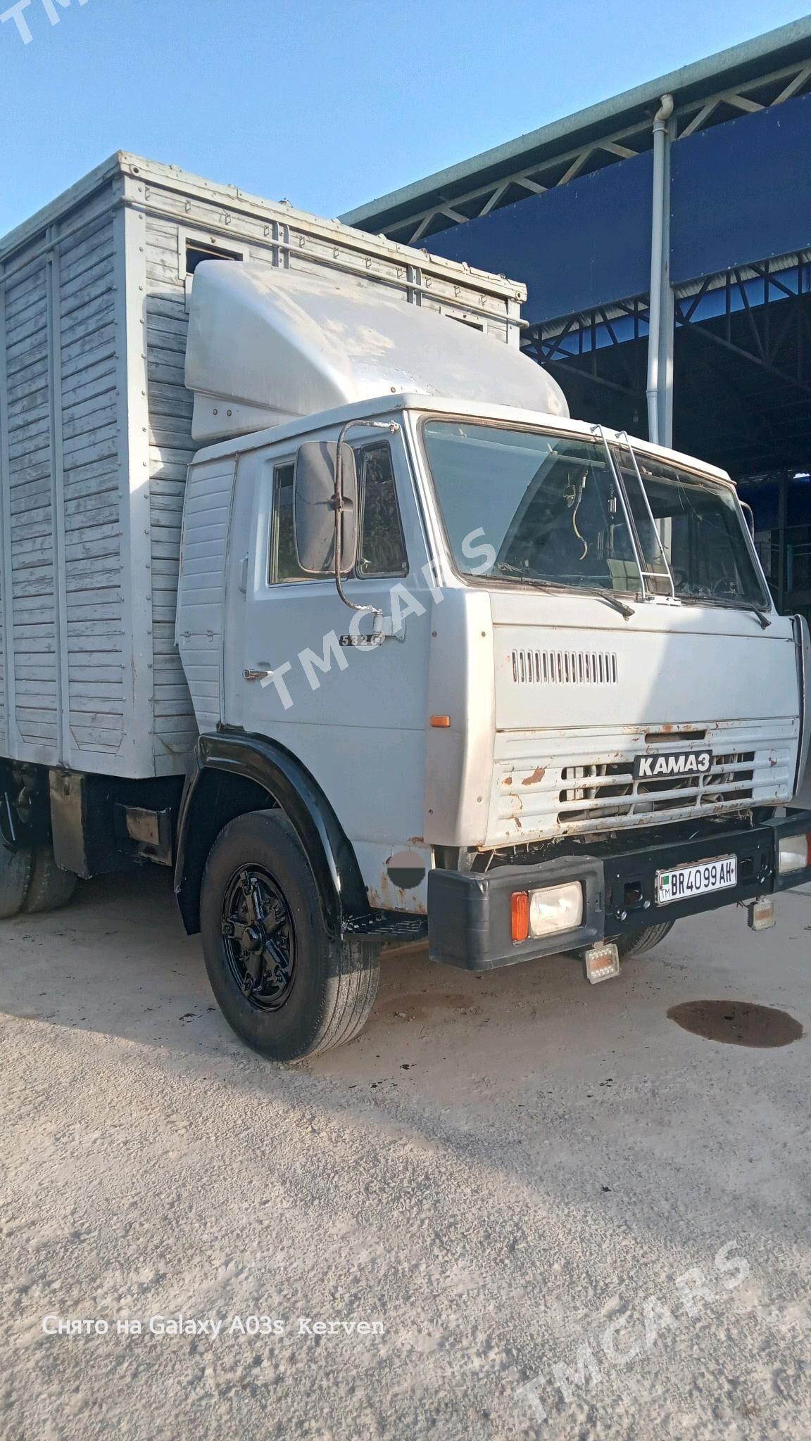 Kamaz 5320 1990 - 160 000 TMT - Tejen - img 6