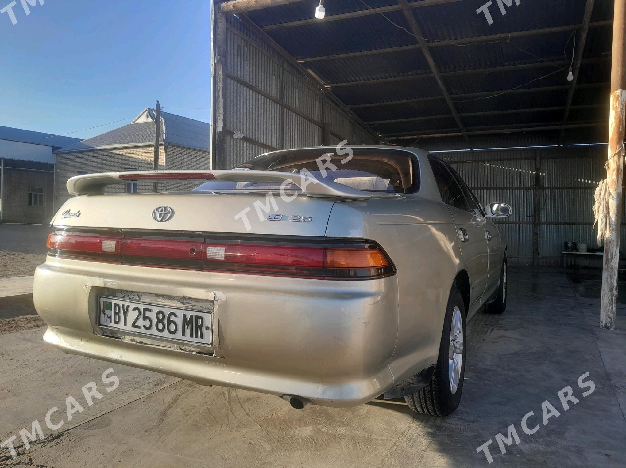 Toyota Mark II 1995 - 32 000 TMT - Сакарчага - img 9