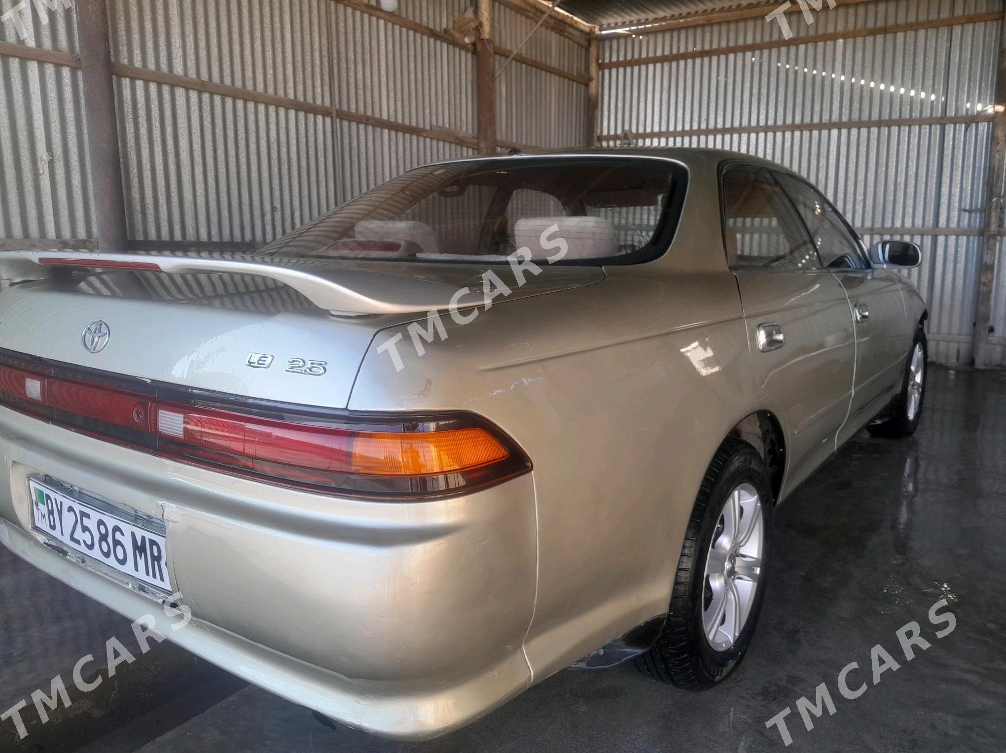 Toyota Mark II 1995 - 32 000 TMT - Сакарчага - img 6