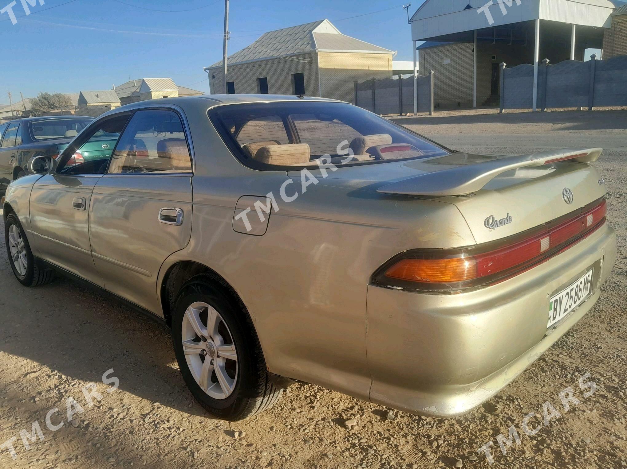 Toyota Mark II 1995 - 32 000 TMT - Сакарчага - img 4