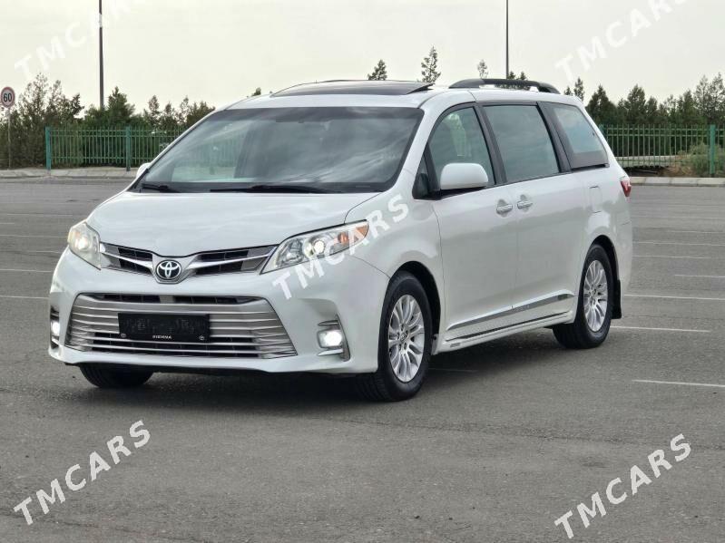 Toyota Sienna 2017 - 425 000 TMT - Ашхабад - img 6