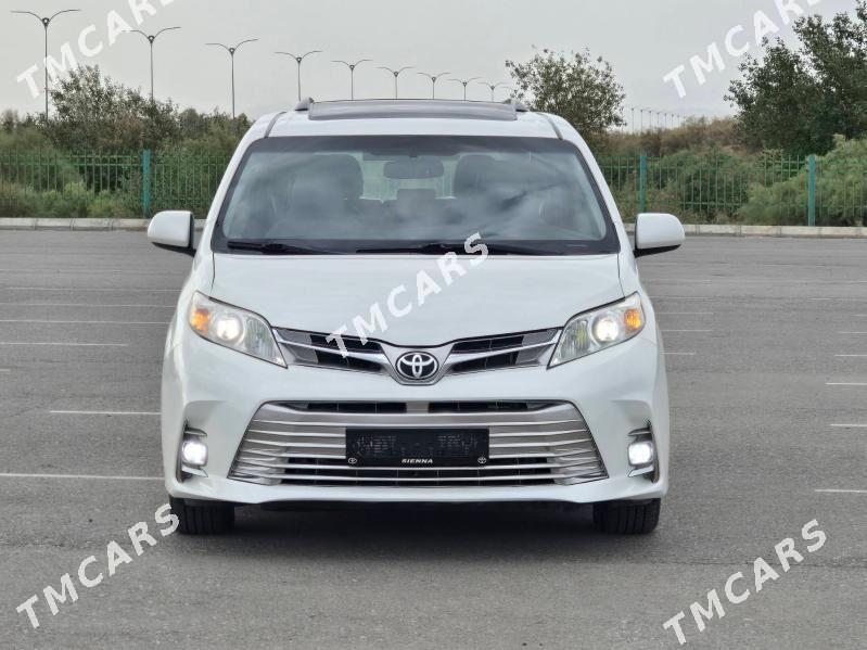 Toyota Sienna 2017 - 425 000 TMT - Ашхабад - img 9