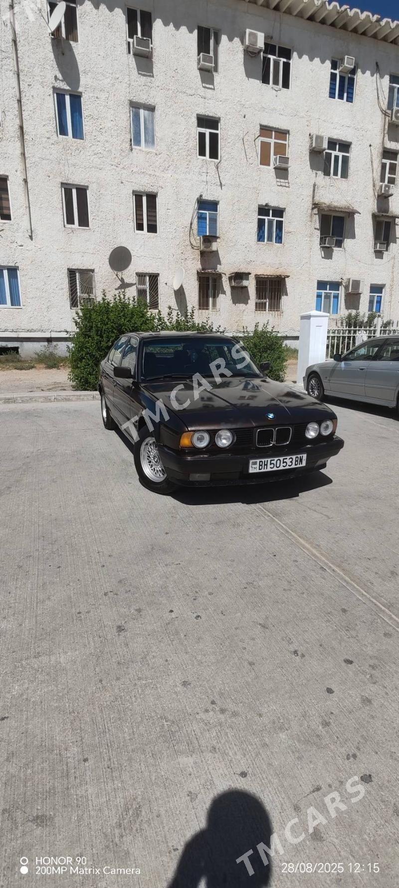 BMW E34 1989 - 53 000 TMT - Balkanabat - img 4