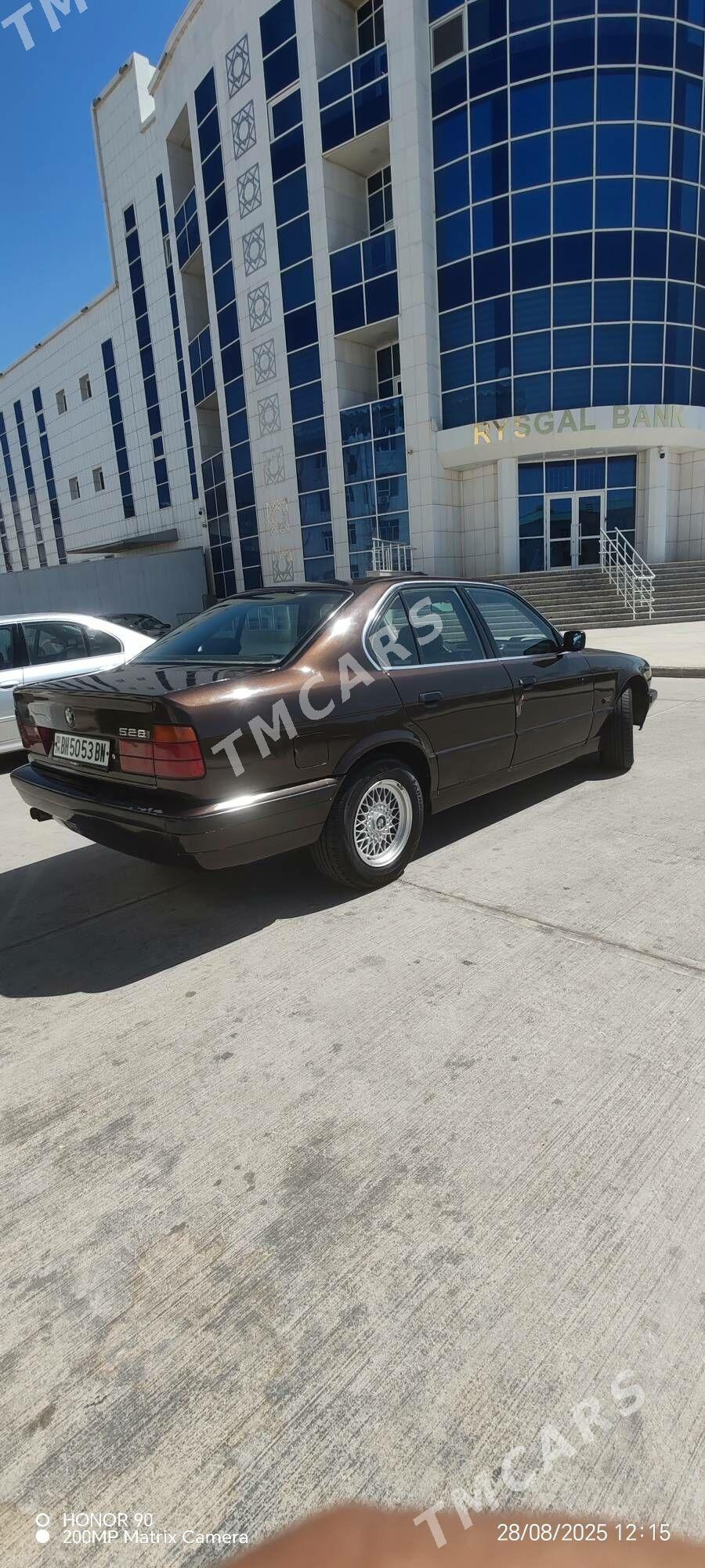 BMW E34 1989 - 53 000 TMT - Balkanabat - img 3