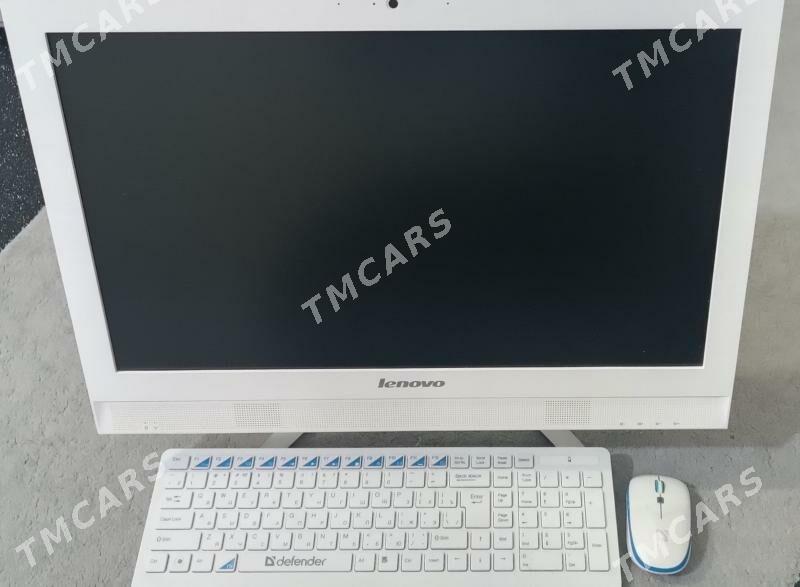 Lenovo monoblok - Ашхабад - img 2