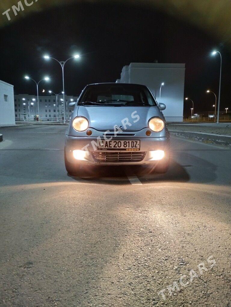 Daewoo Matiz 2002 - 28 000 TMT - Daşoguz - img 7