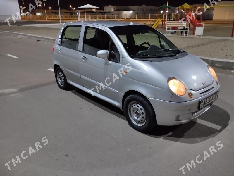 Daewoo Matiz 2002 - 28 000 TMT - Daşoguz - img 6