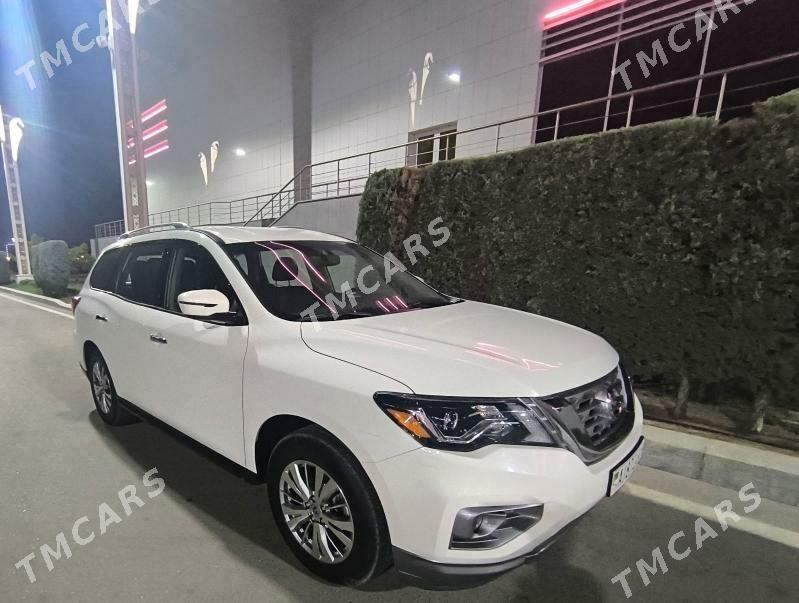 Nissan Pathfinder 2020 - 297 000 TMT - Улица Ататурка - img 4