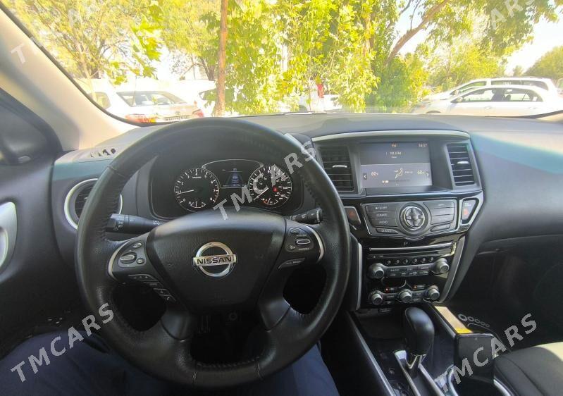 Nissan Pathfinder 2020 - 297 000 TMT - Улица Ататурка - img 2