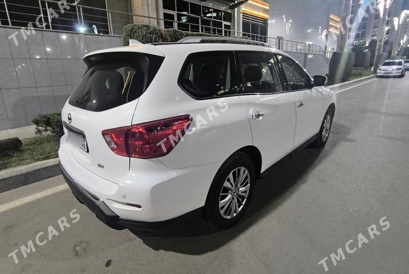 Nissan Pathfinder 2020 - 297 000 TMT - Улица Ататурка - img 7