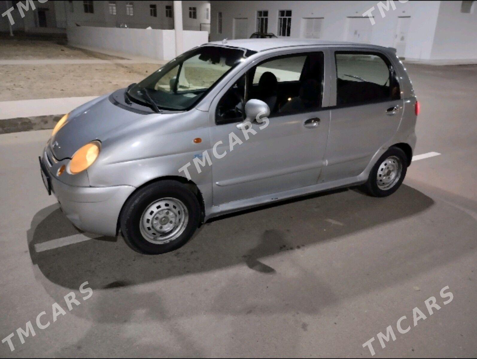 Daewoo Matiz 2002 - 28 000 TMT - Daşoguz - img 2