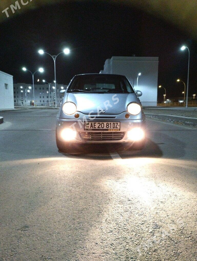 Daewoo Matiz 2002 - 28 000 TMT - Daşoguz - img 3