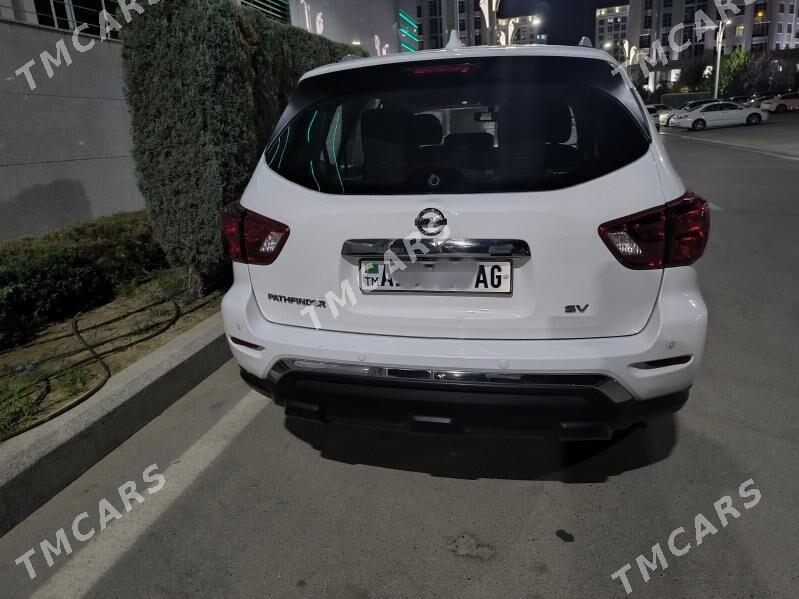 Nissan Pathfinder 2020 - 297 000 TMT - Улица Ататурка - img 3