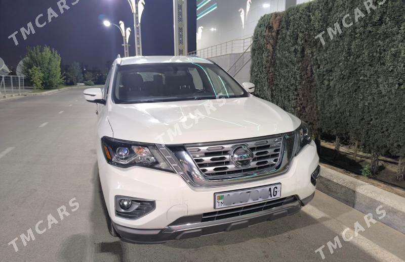 Nissan Pathfinder 2020 - 297 000 TMT - Улица Ататурка - img 6