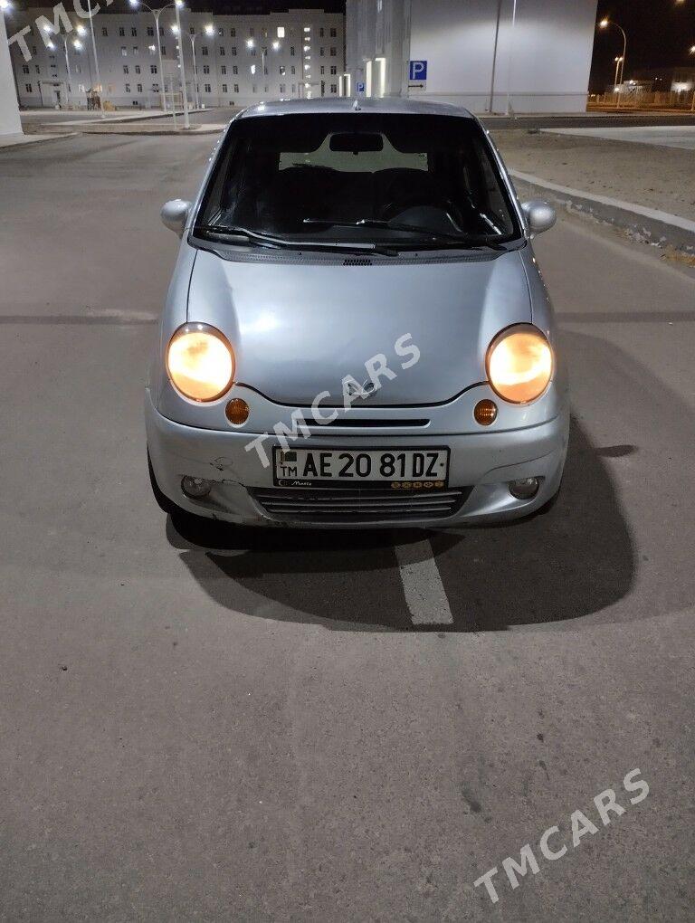 Daewoo Matiz 2002 - 28 000 TMT - Daşoguz - img 5