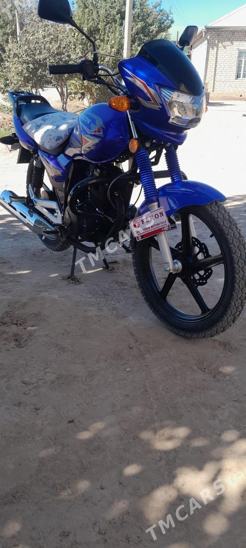 Fekon FK150-8G 2024 - 22 000 TMT - Сакарчага - img 2
