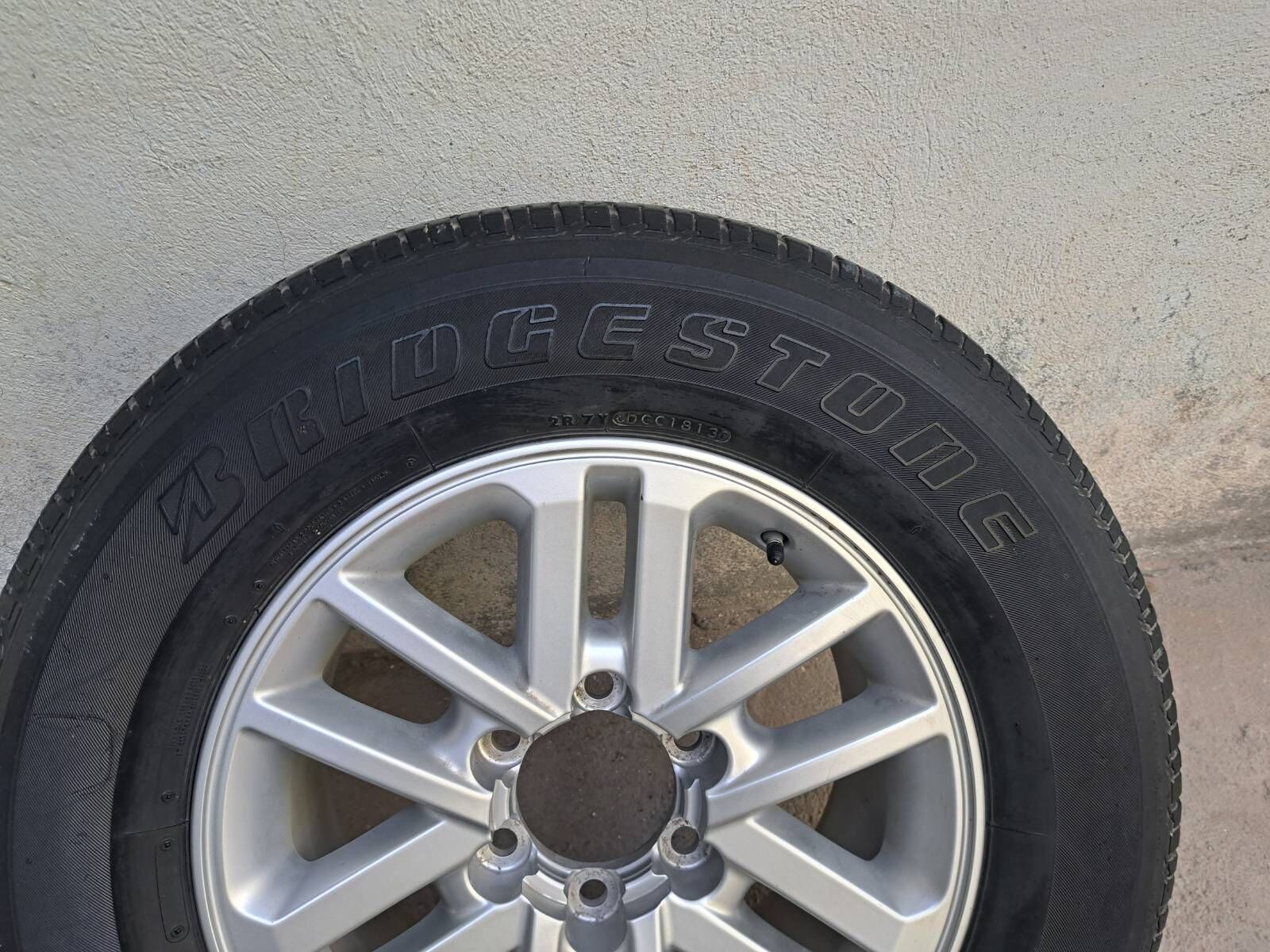 diska zapaska R17 fortuner 3 100 TMT - Хитровка - img 3