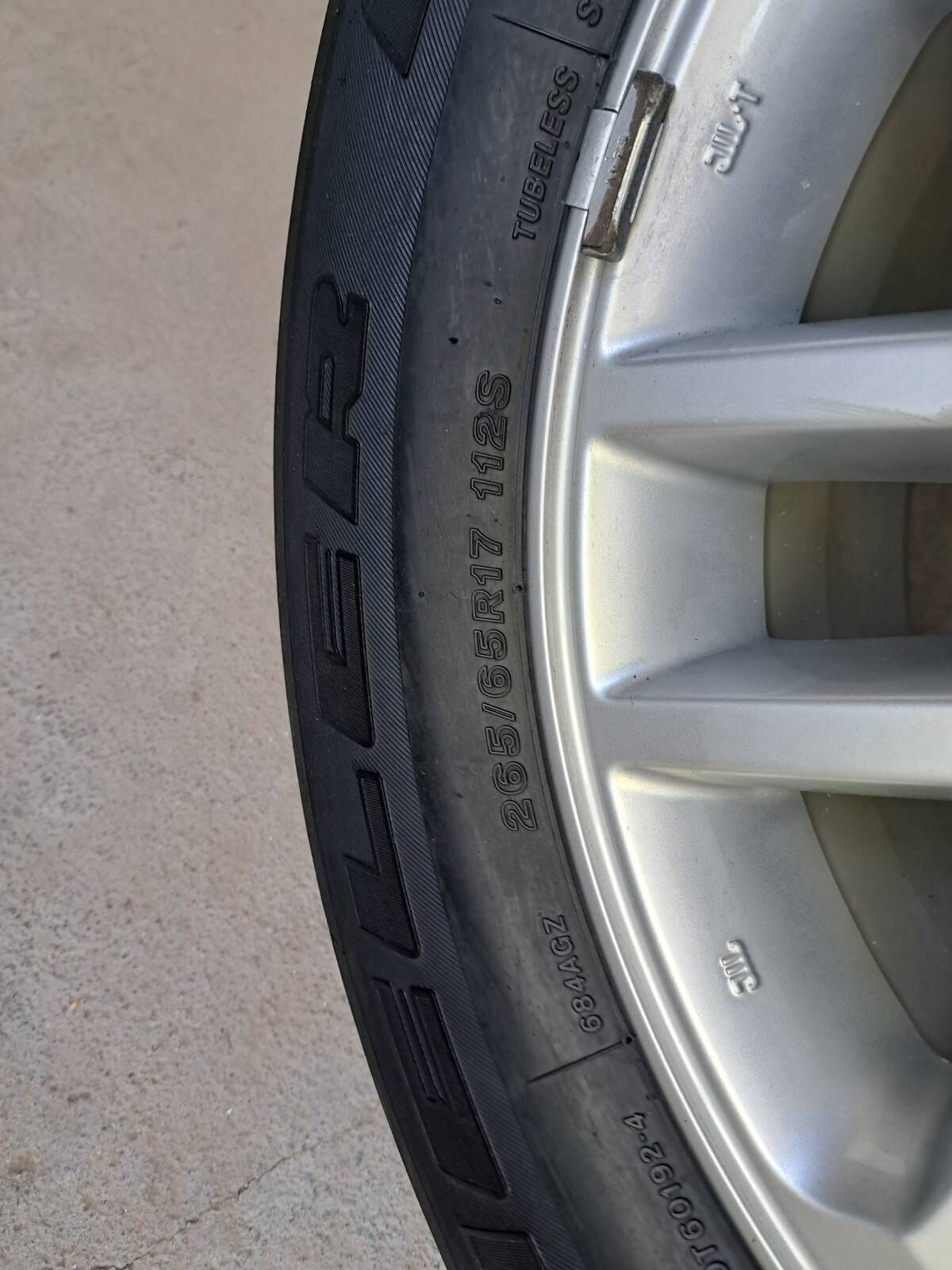 diska zapaska R17 fortuner 3 100 TMT - Хитровка - img 2