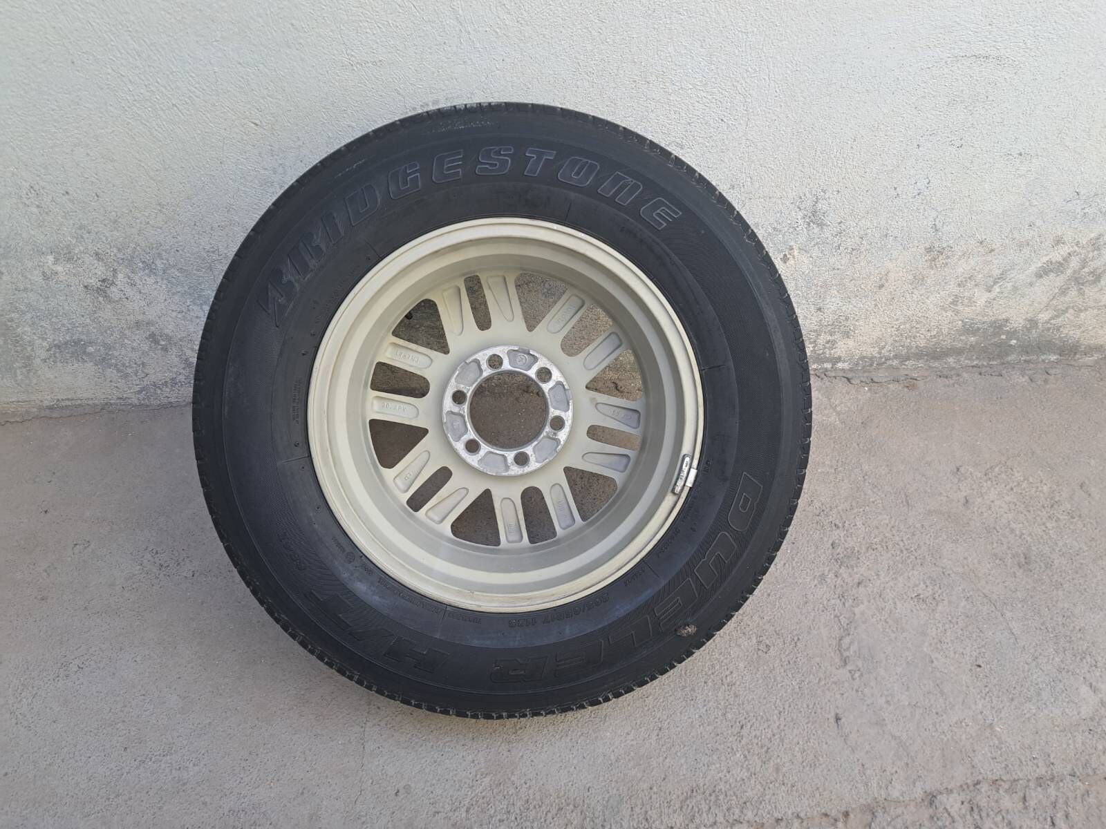 diska zapaska R17 fortuner 3 100 TMT - Хитровка - img 4