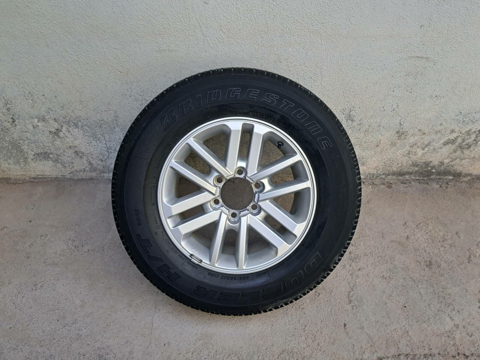 diska zapaska R17 fortuner 3 100 TMT - Хитровка - img 5