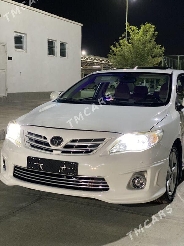 Toyota Corolla 2011 - 212 000 TMT - Ашхабад - img 5