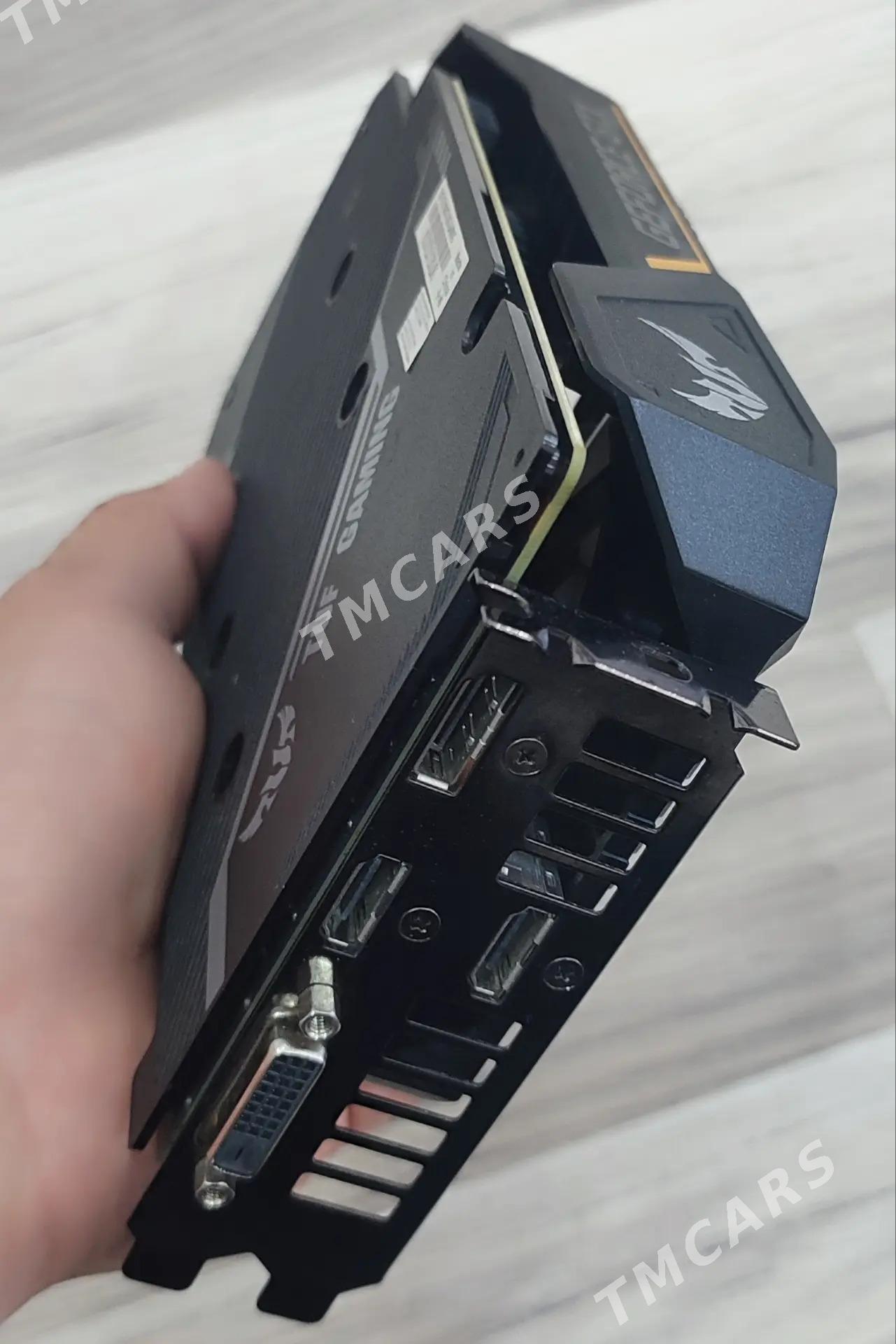 ASUS GTX 1660TI - Теджен - img 2