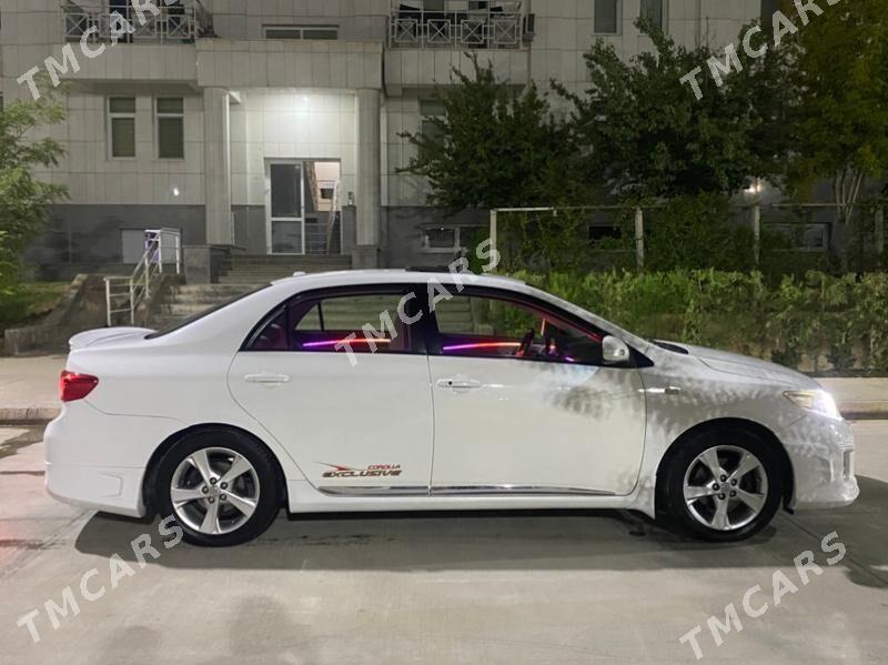 Toyota Corolla 2011 - 212 000 TMT - Ашхабад - img 2