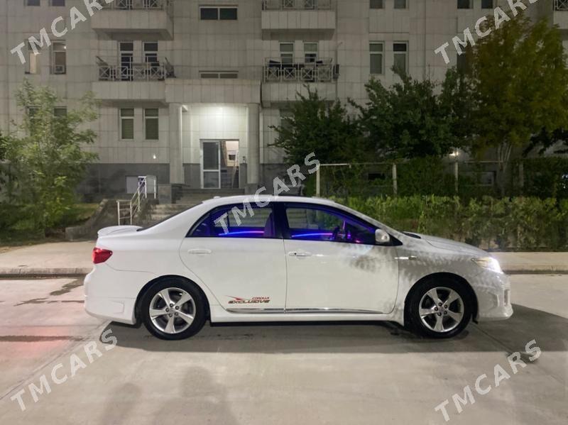 Toyota Corolla 2011 - 212 000 TMT - Ашхабад - img 3