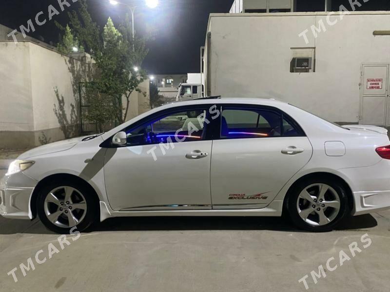 Toyota Corolla 2011 - 212 000 TMT - Ашхабад - img 4