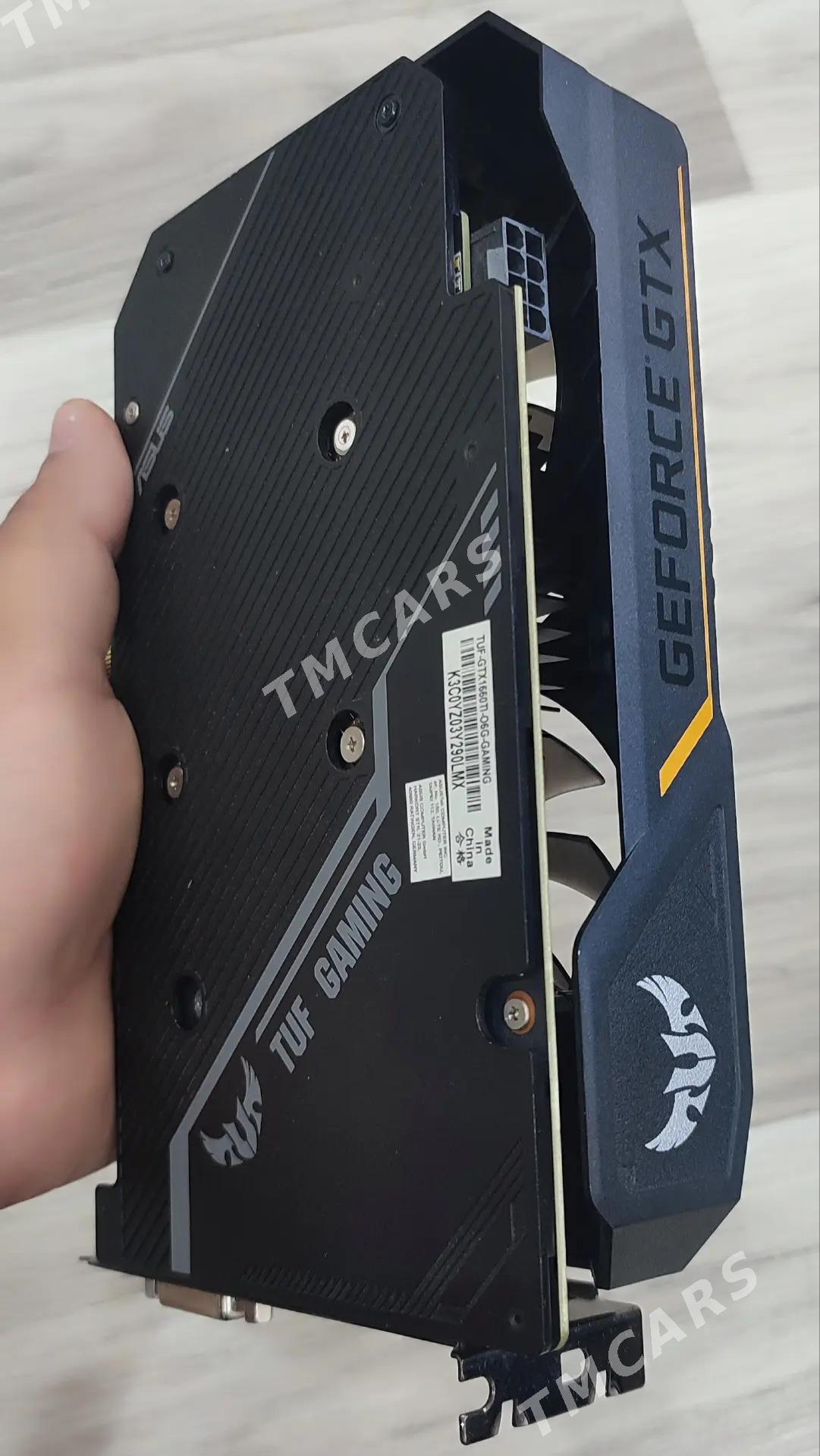 ASUS GTX 1660TI - Теджен - img 3