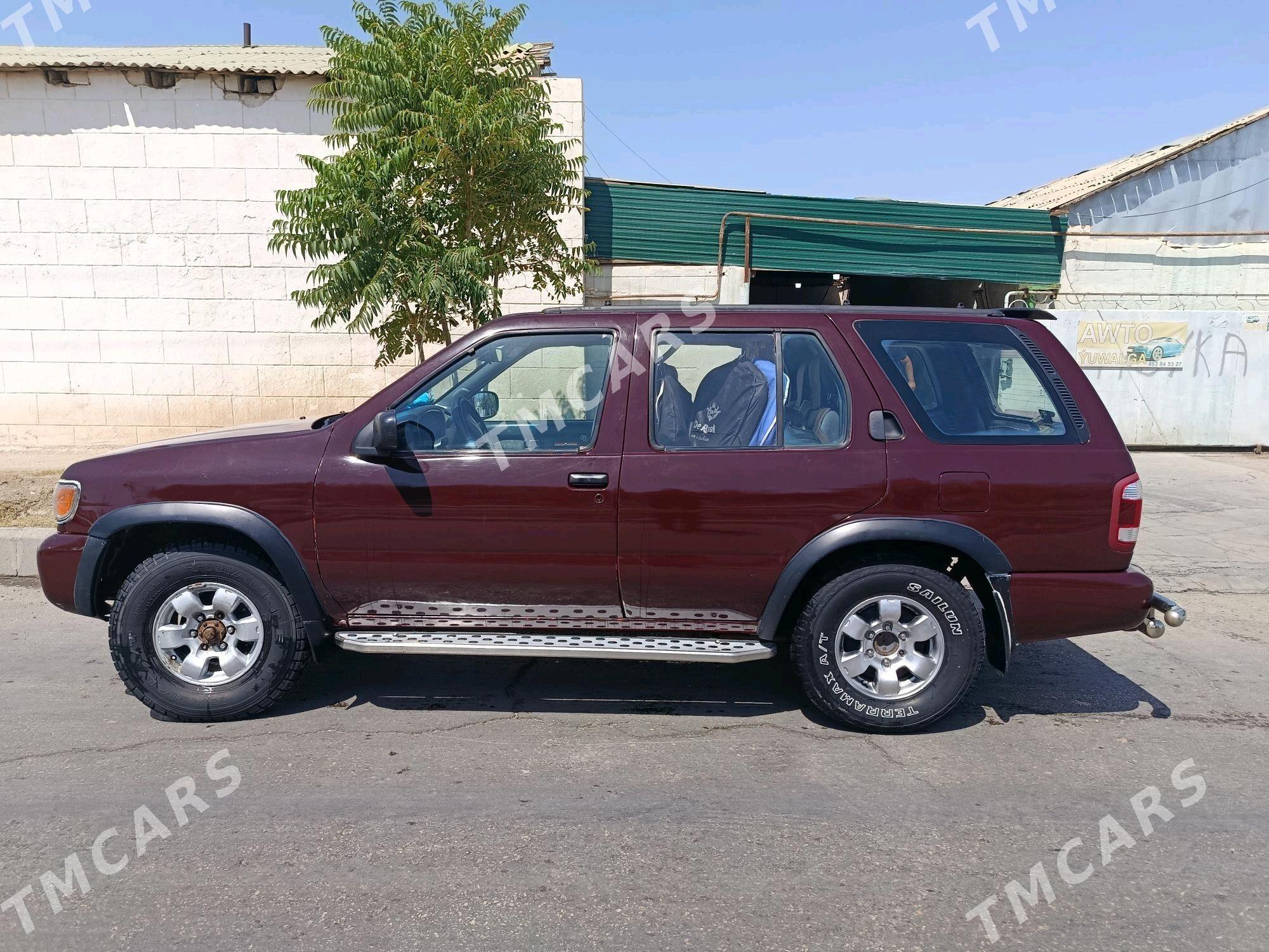 Nissan Pathfinder 1998 - 80 000 TMT - Эсенгулы - img 2