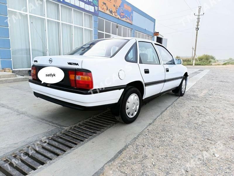 Opel Vectra 1992 - 33 000 TMT - Мары - img 3