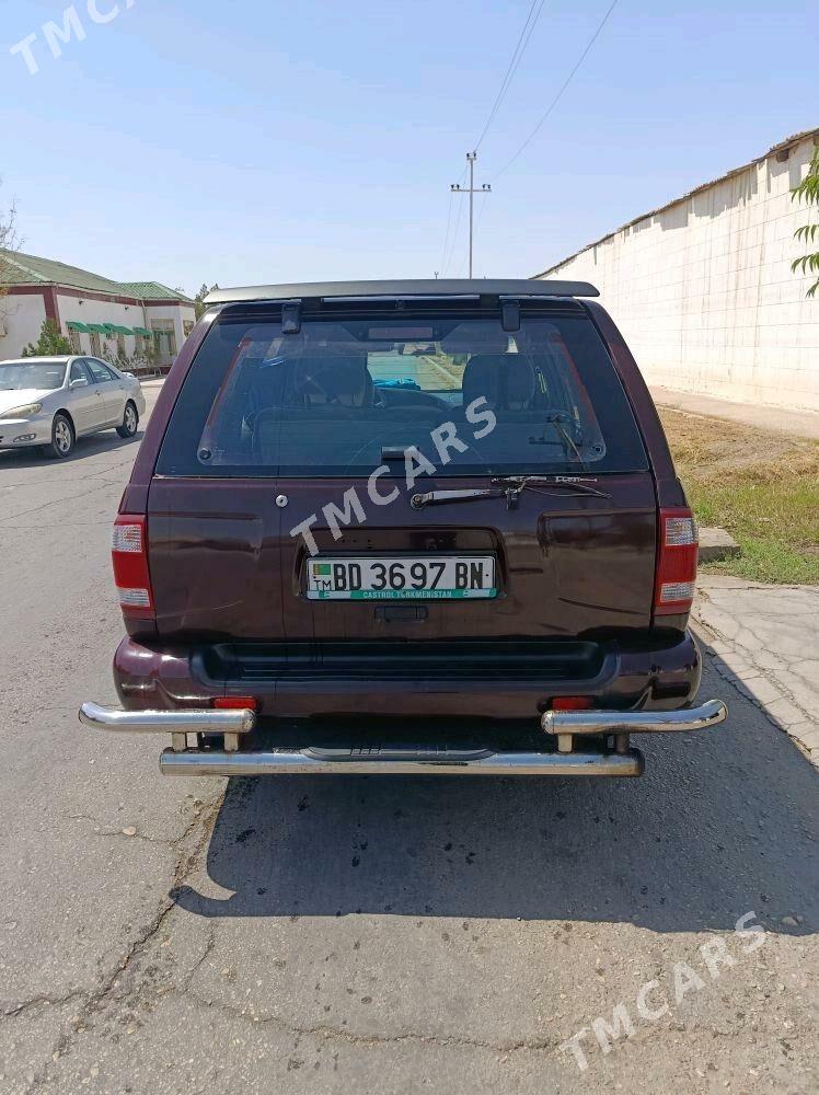 Nissan Pathfinder 1998 - 80 000 TMT - Эсенгулы - img 3