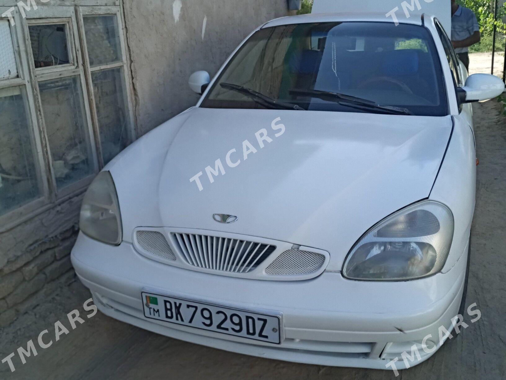 Daewoo Nubira 2001 - 24 000 TMT - Шабатский этрап - img 4